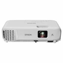 espon projector front-view