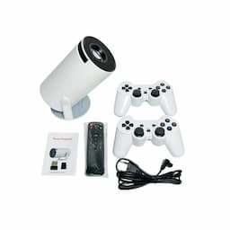 4k 1080p portable mini projector, x30max outdoor projector in nepal