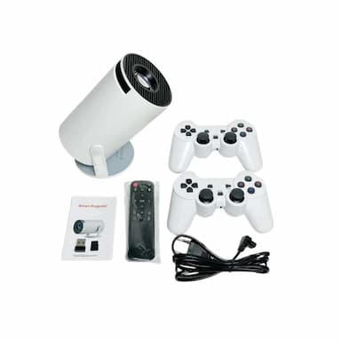 4k 1080p portable mini projector, x30max outdoor projector in nepal