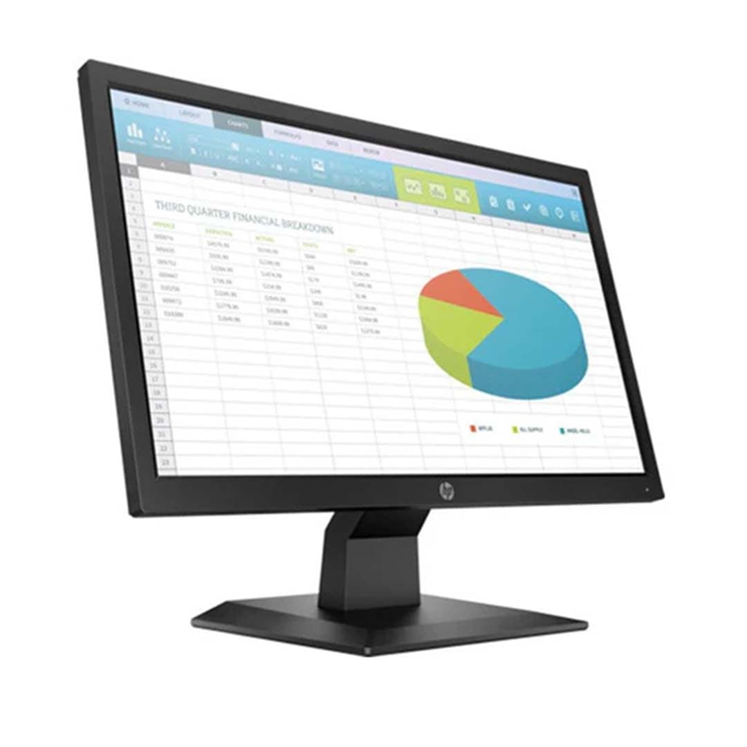 hp p204v monitor in nepal