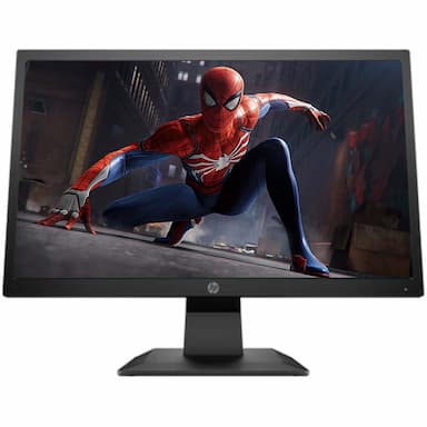 hp p204v monitor in nepal