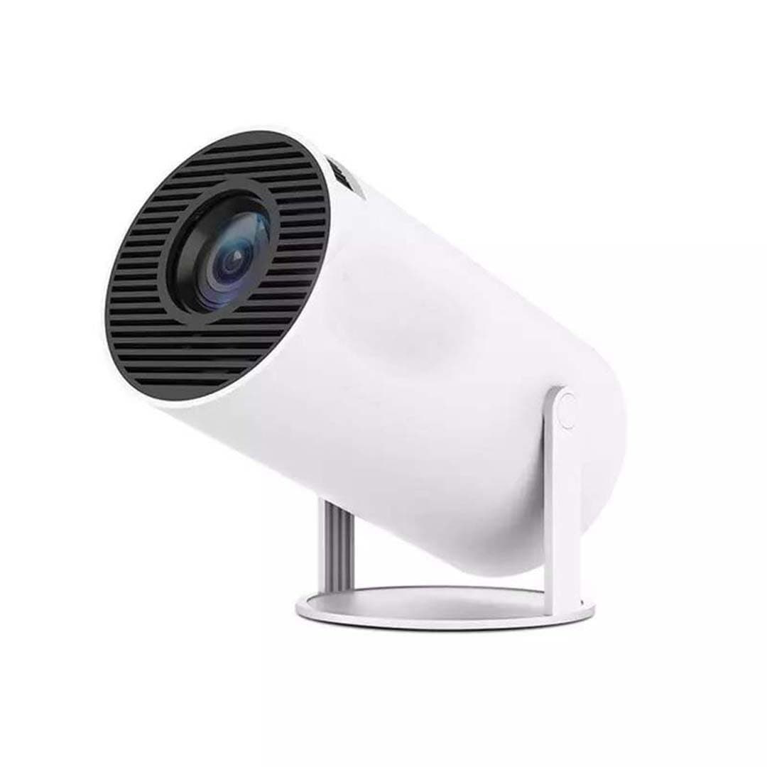 hy300 4k smart projector tft display with 2.69 inch in nep