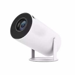 hy300 4k smart projector tft display with 2.69 inch in nep