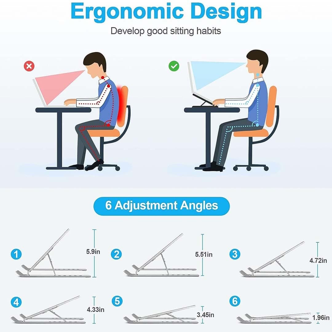 laptop folding stand in nepal