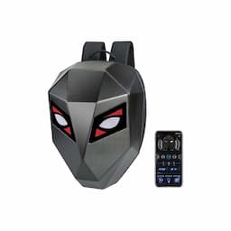 led light backpack in nepal