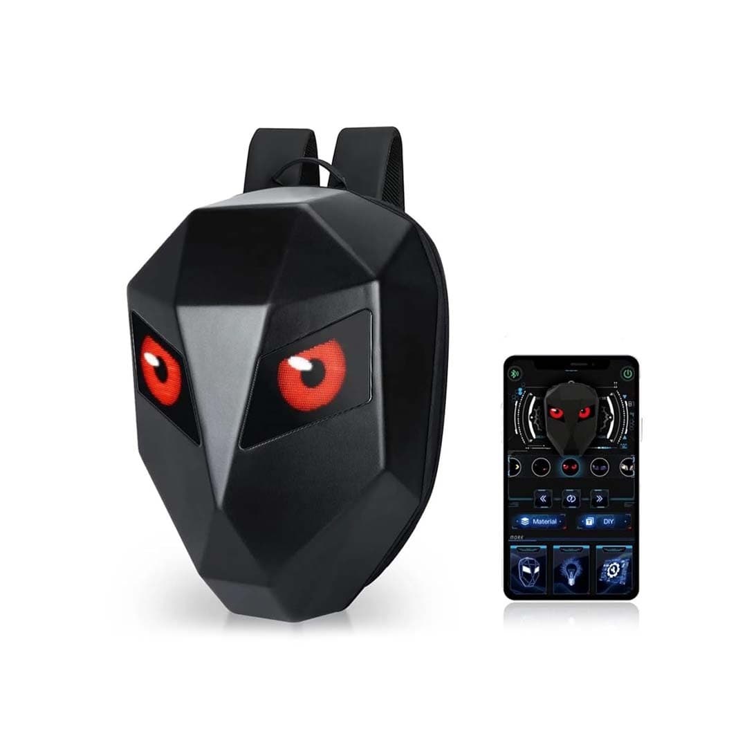 led light backpack in nepal