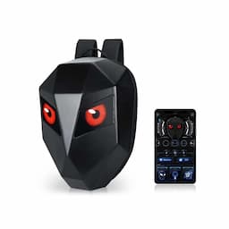 led light backpack in nepal