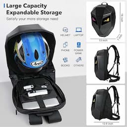 led light backpack in nepal