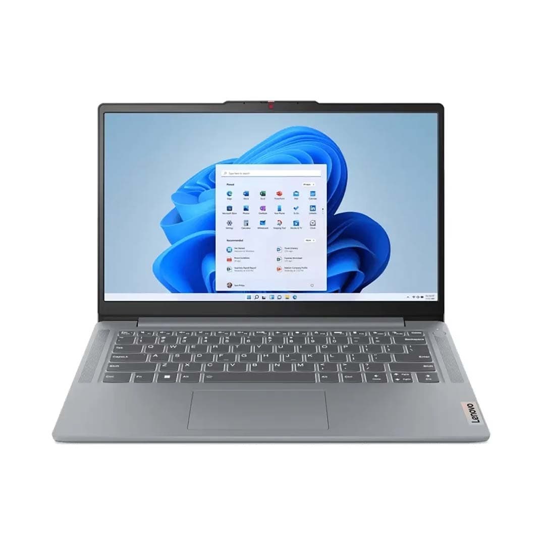 lenovo laptop ideapad slim3 front-view