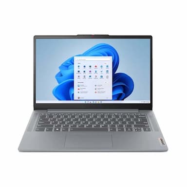 lenovo laptop ideapad slim3 front-view