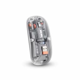 m233 wireless mouse top-view