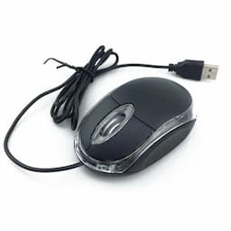 black optical mouse in nepal