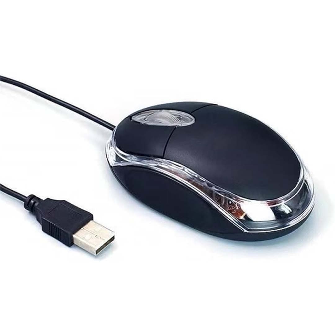 black optical mouse in nepal