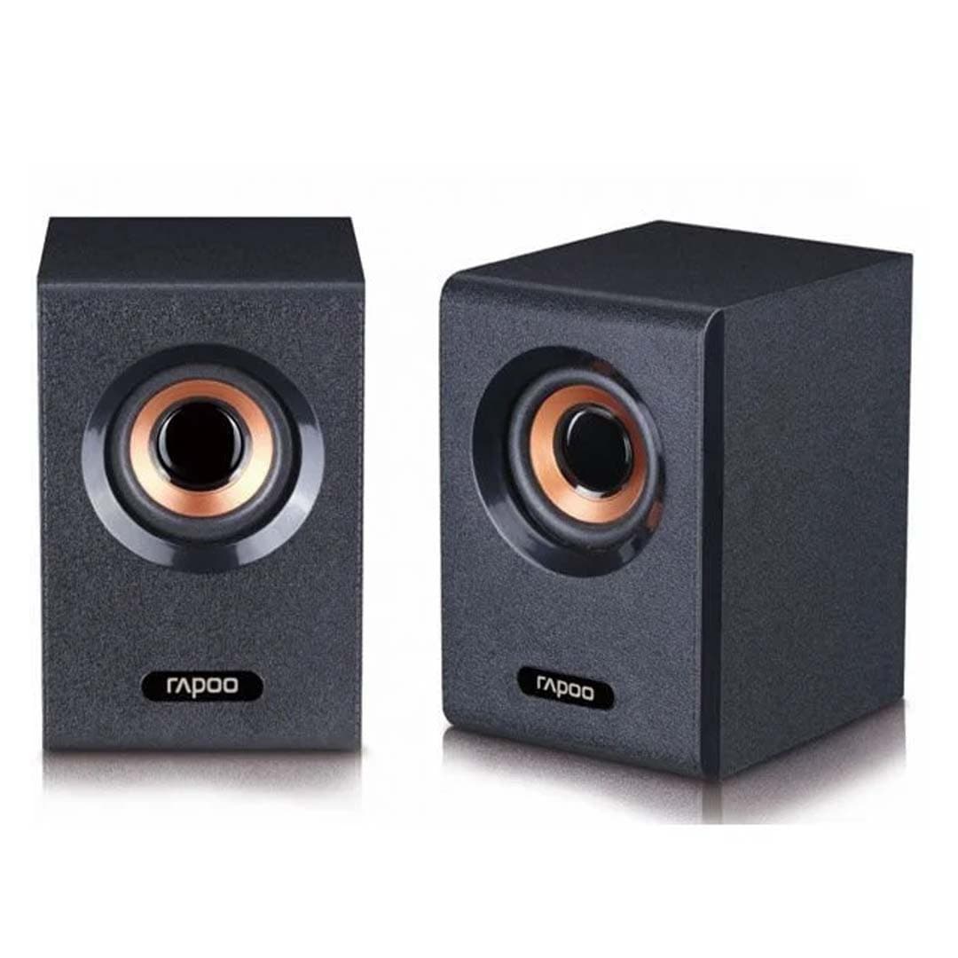 rapoo a80 stereo speaker in nepal