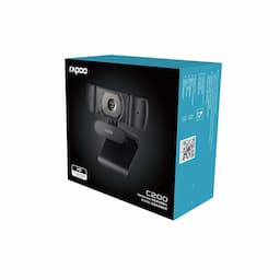 rapoo webcam front-view