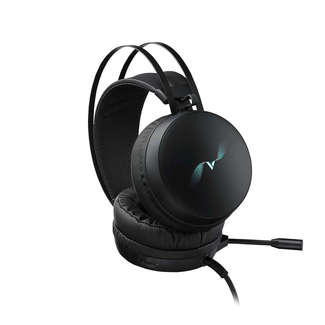 rapoo vh310 headset for pc with 50mm sound unit in nepal
