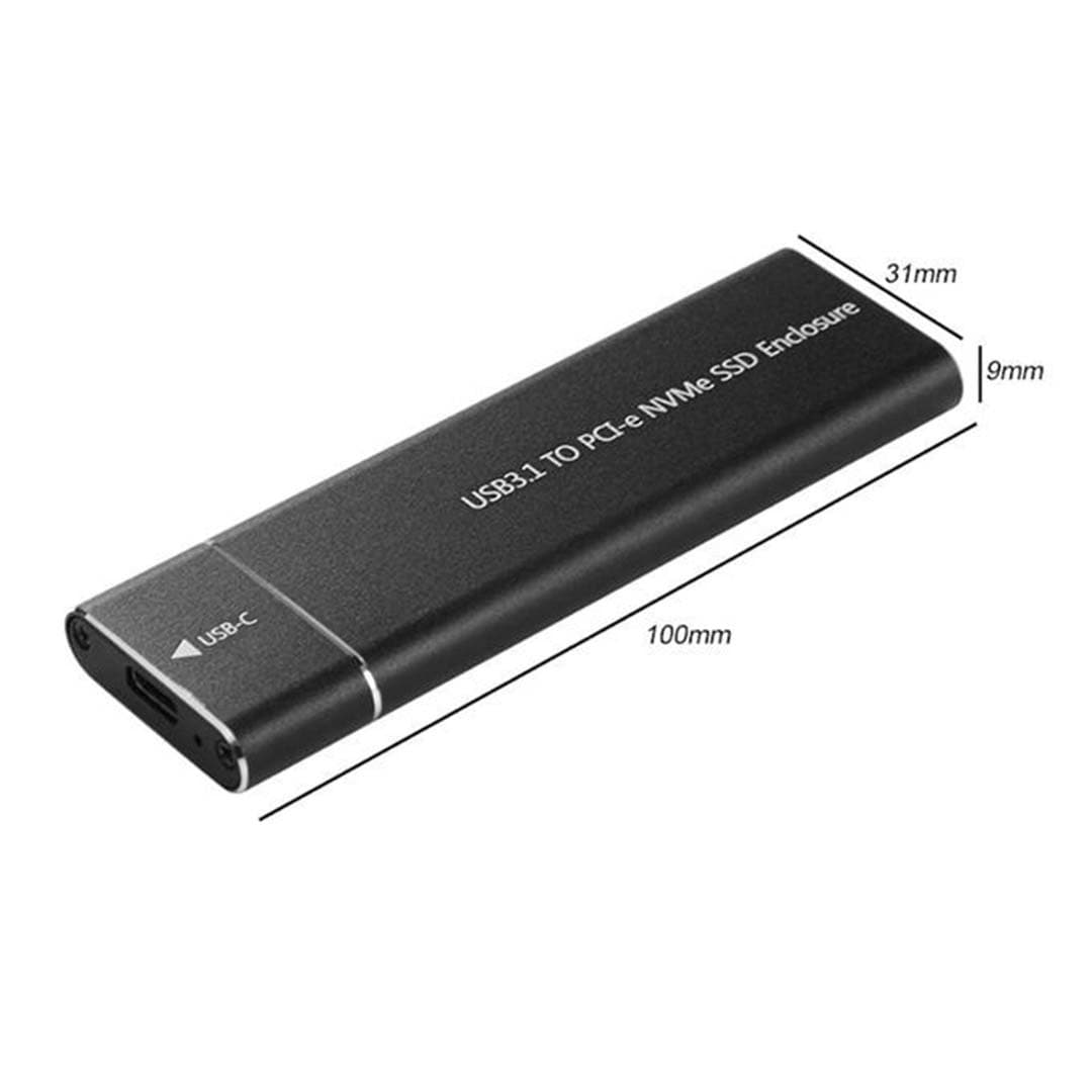 m.2 nvme ssd to usb 3.1 case for m.2 ssd in nepal