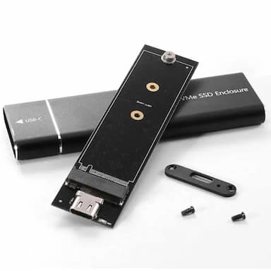 m.2 nvme ssd to usb 3.1 case for m.2 ssd in nepal