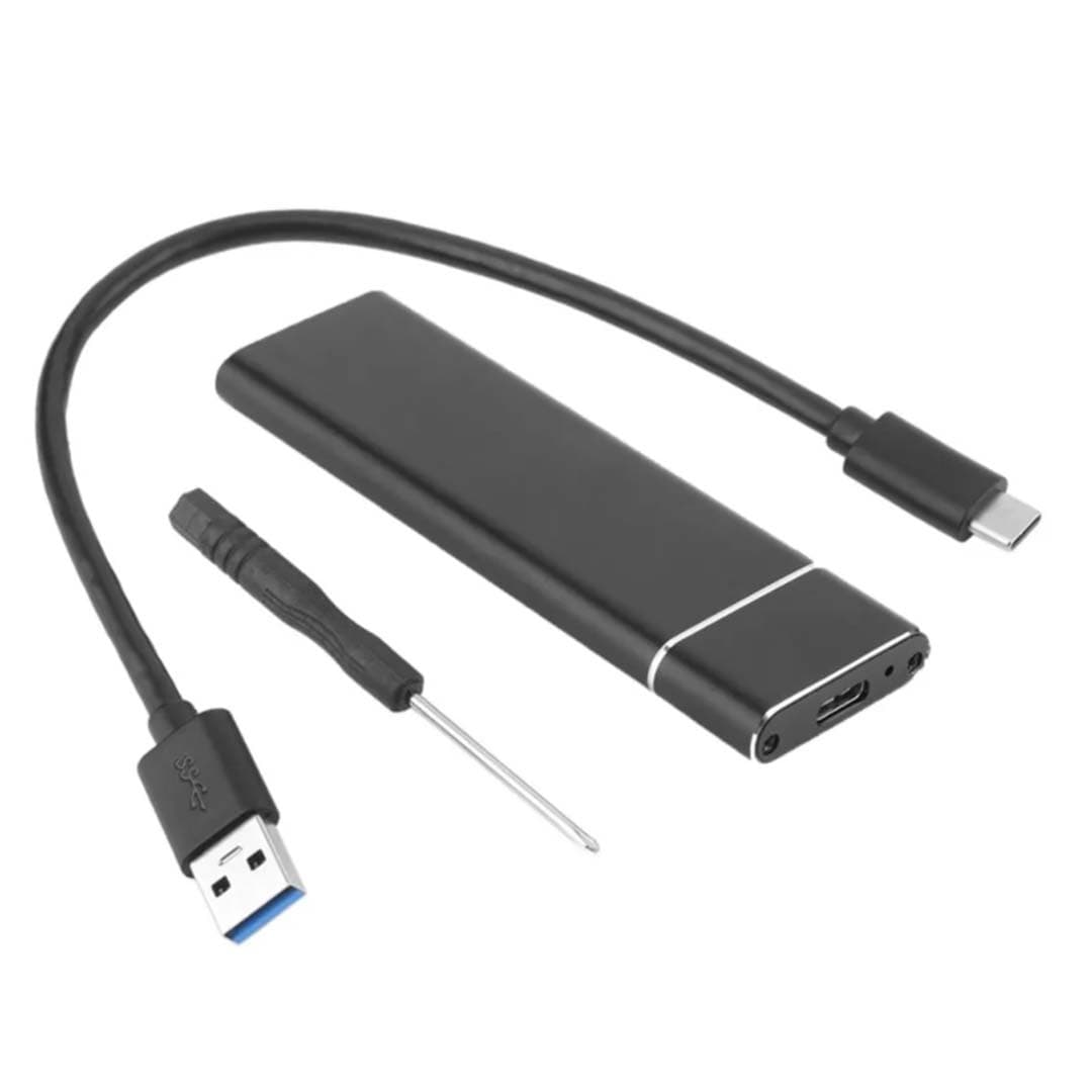 m.2 nvme ssd to usb 3.1 case for m.2 ssd in nepal