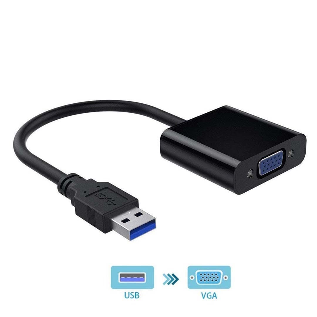 usb-3 to vga convertor in enpal