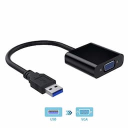 usb-3 to vga convertor in enpal