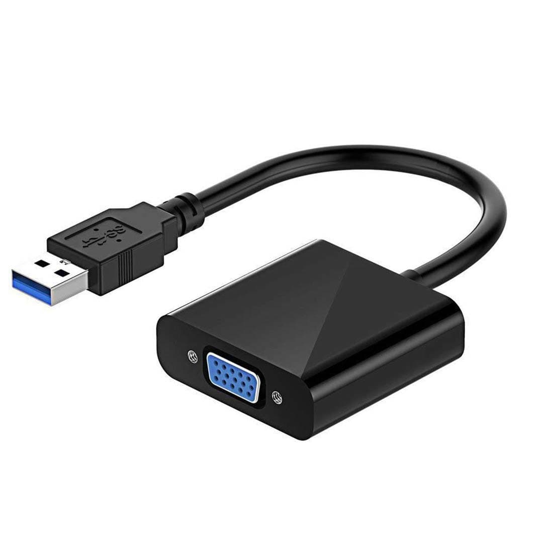 usb-3 to vga convertor in enpal