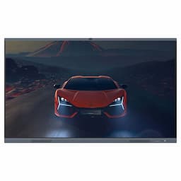 75-Inch Weier Interactive Smart Display for Schools | Interactive Flat Panel