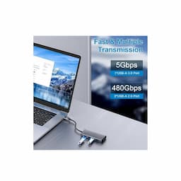 8 in 1 usb type c