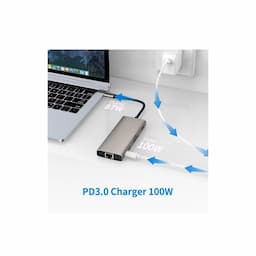 8 in 1 usb type c