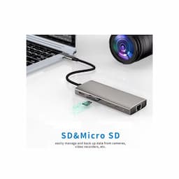8 in 1 usb type c