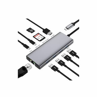 8 in 1 usb type c