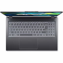 acer aspire-15 top-view