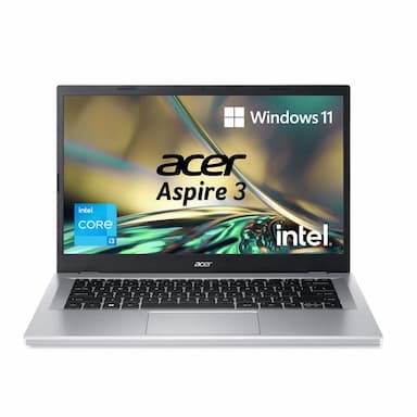 acer aspire 3-14-front view