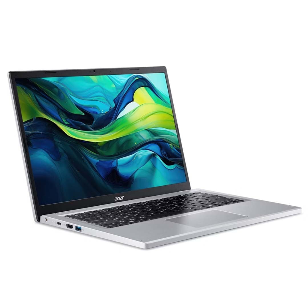 acer aspire go left side-view