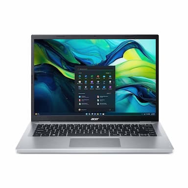 acer aspire go front-view