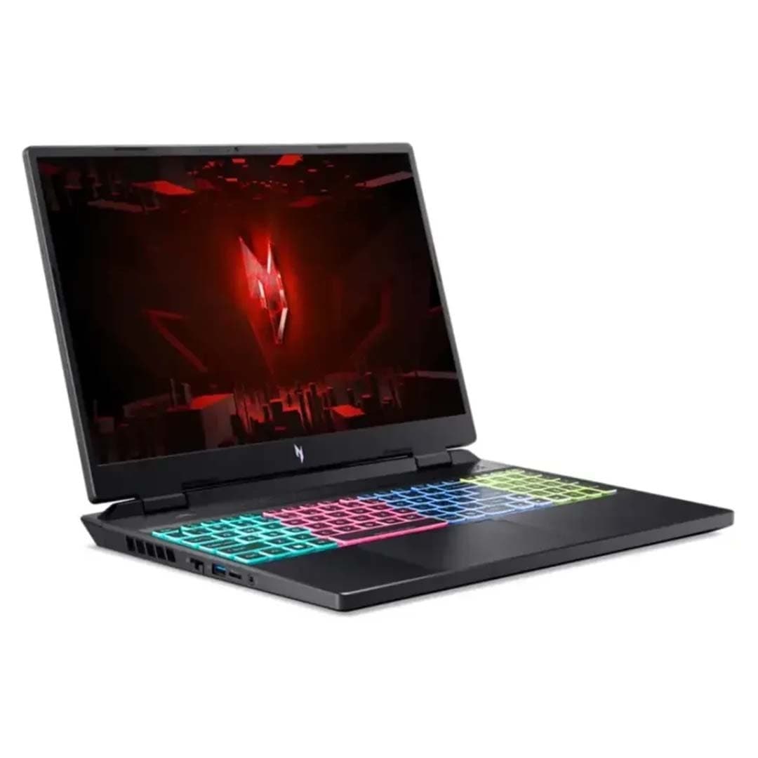 acer nitro-16 left-side-view