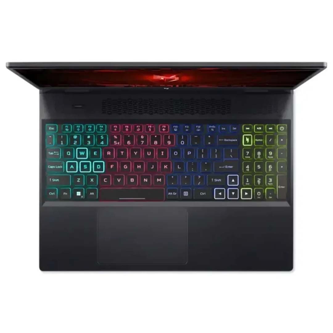 acer nitro-16 top-view