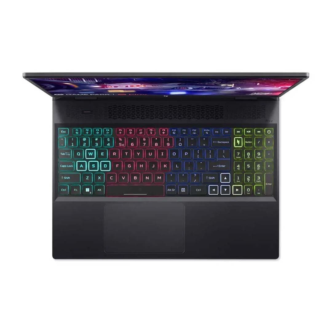 acer nitro-16 top-view