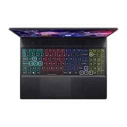 acer nitro-16 top-view