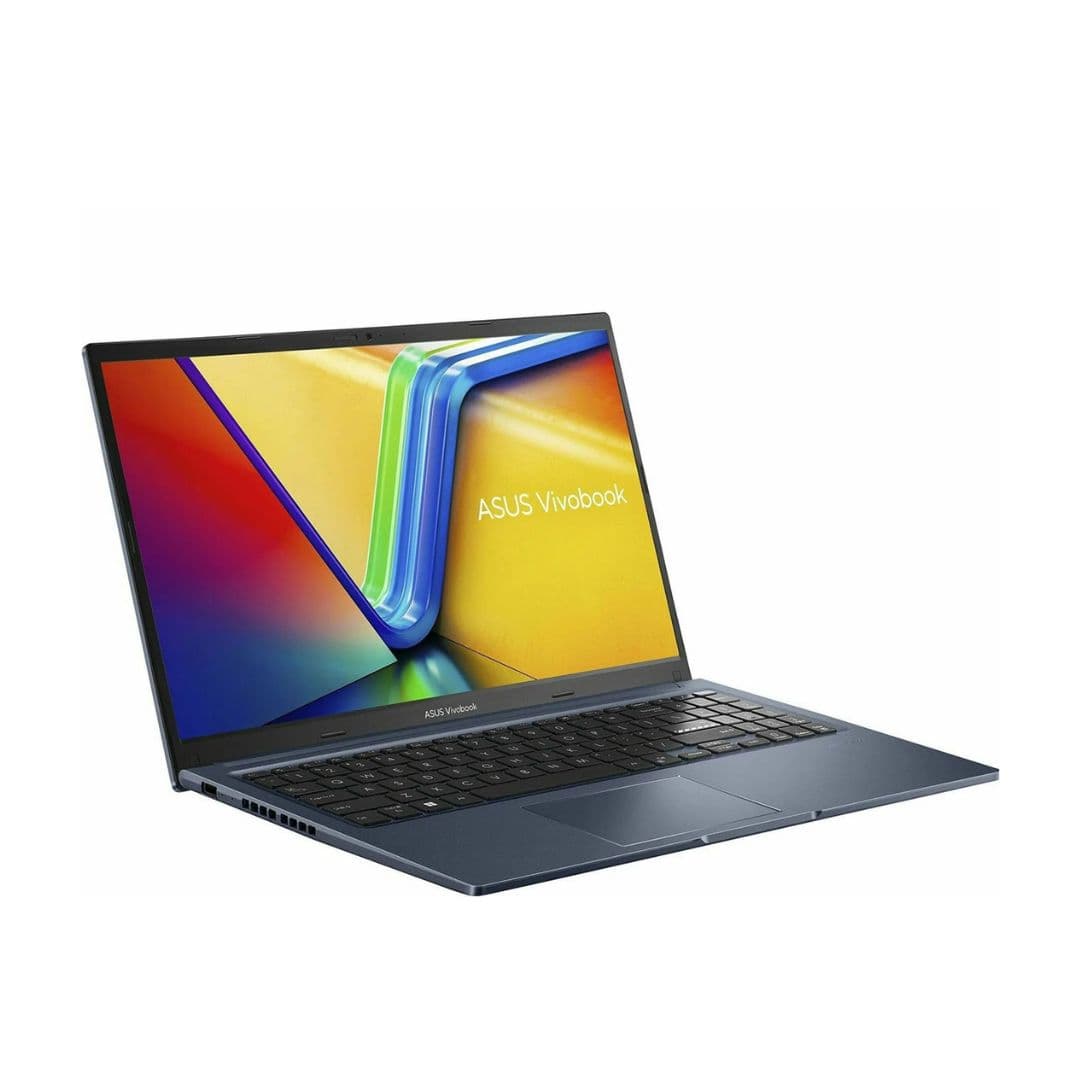 asus vivobook left-view