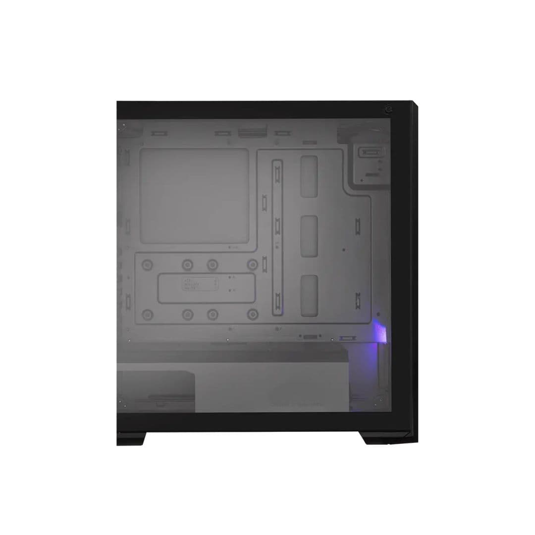 cooler master gaming-back view