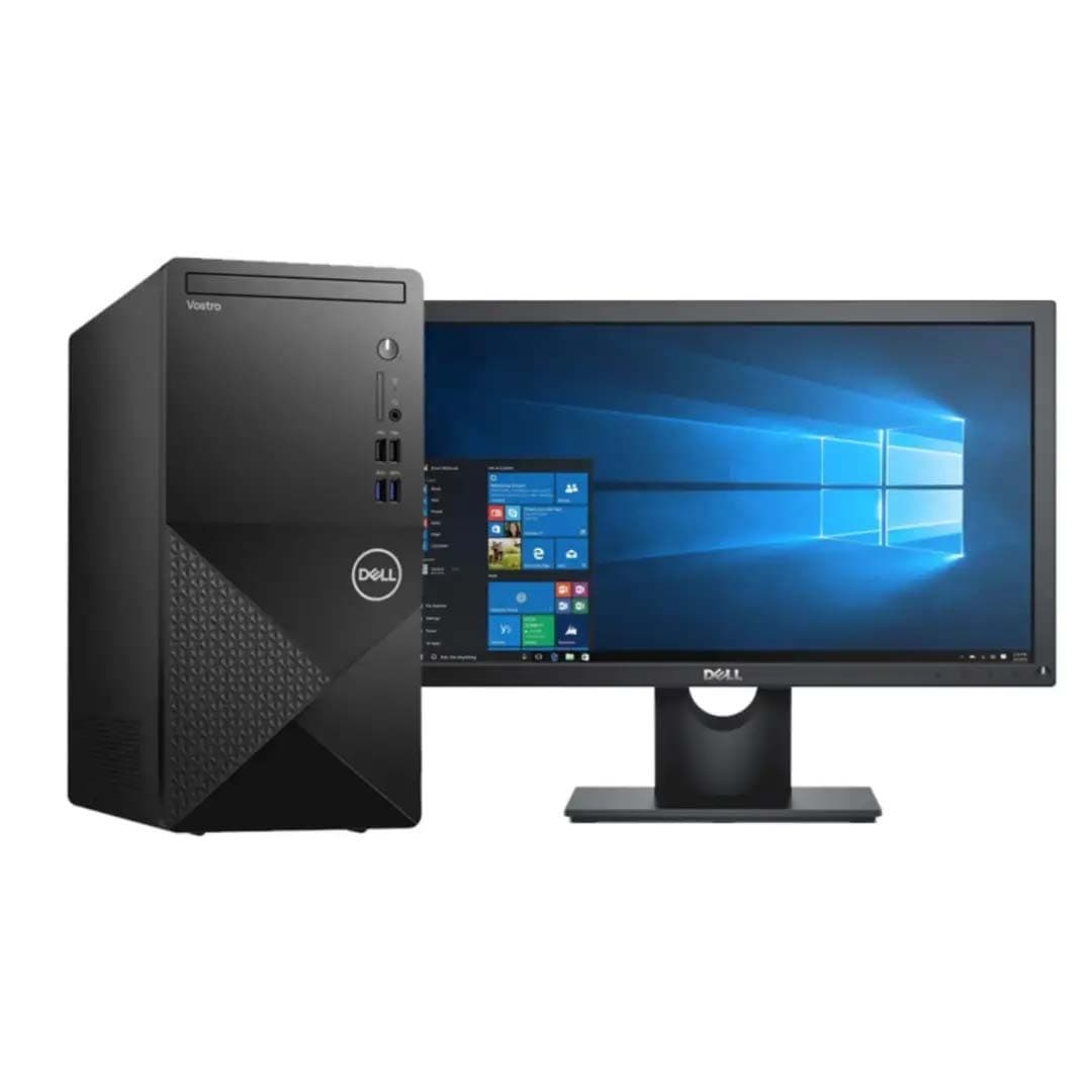 dell vostro front-view