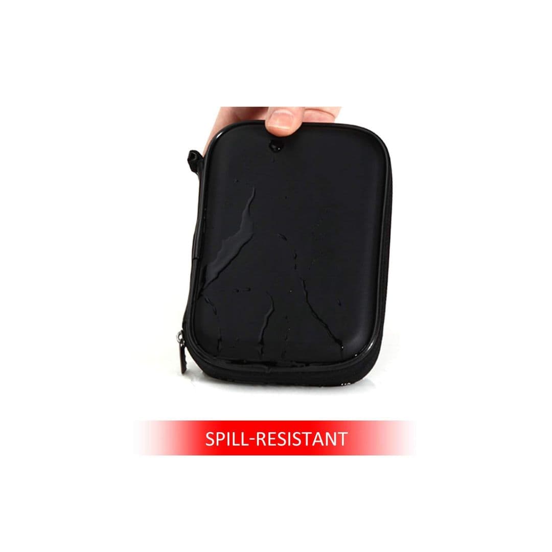 hard drive pouch