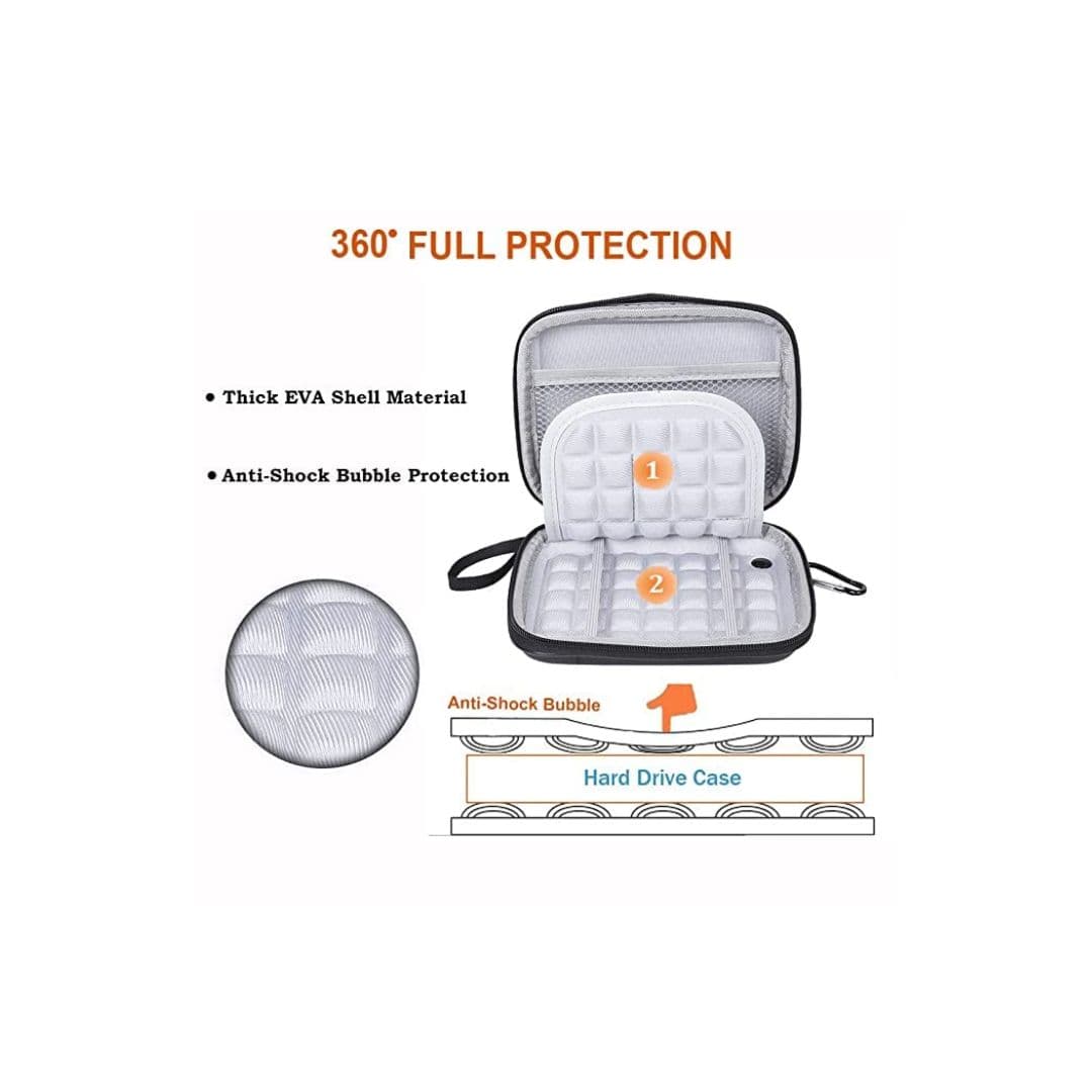 hard drive pouch
