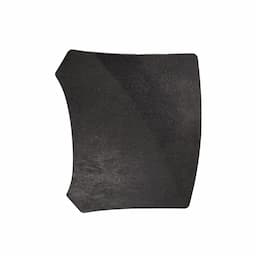 hunter mouse pad back-view