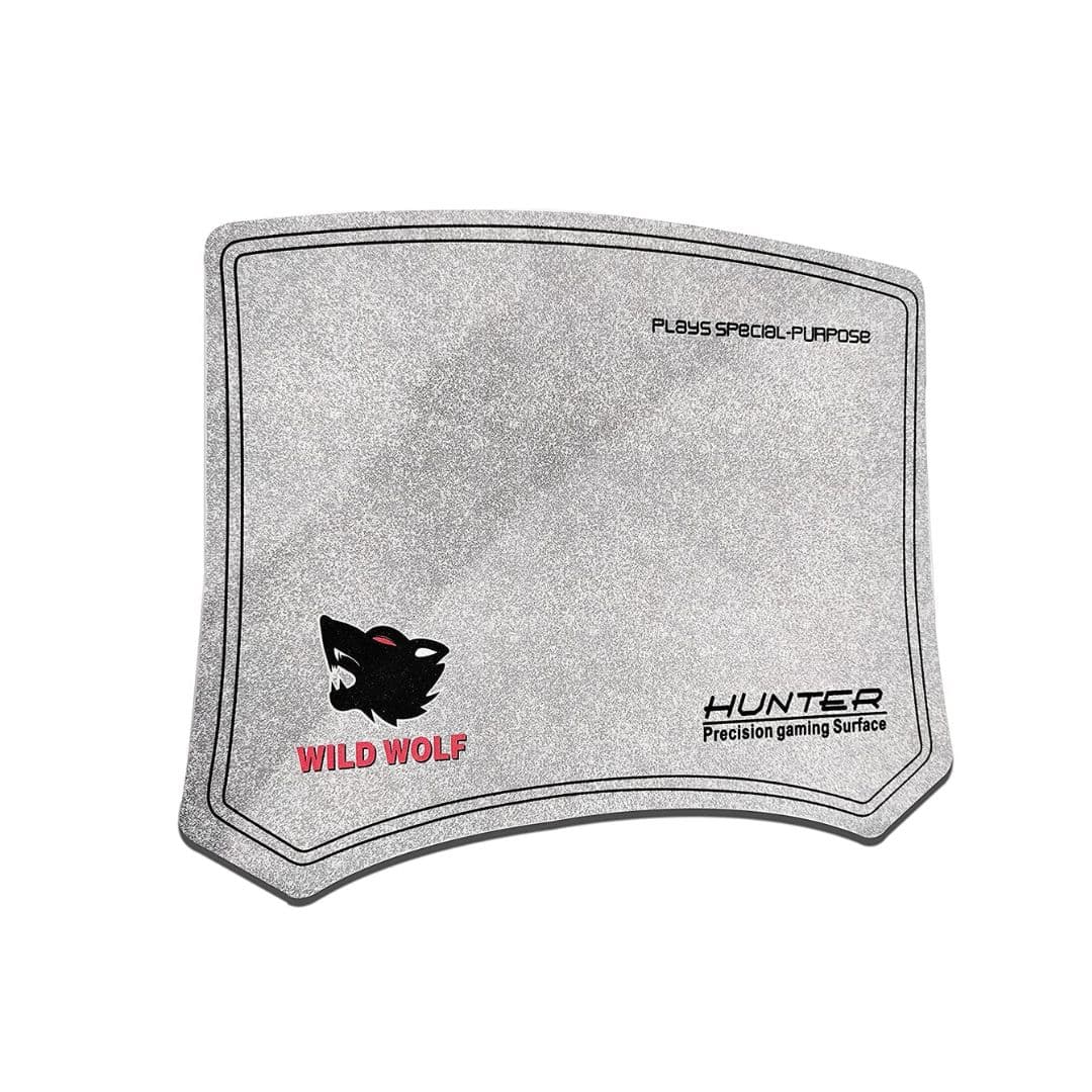 hunter mouse pad front-view