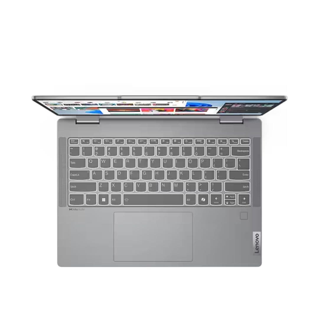lenovo ideapad-5 top-view