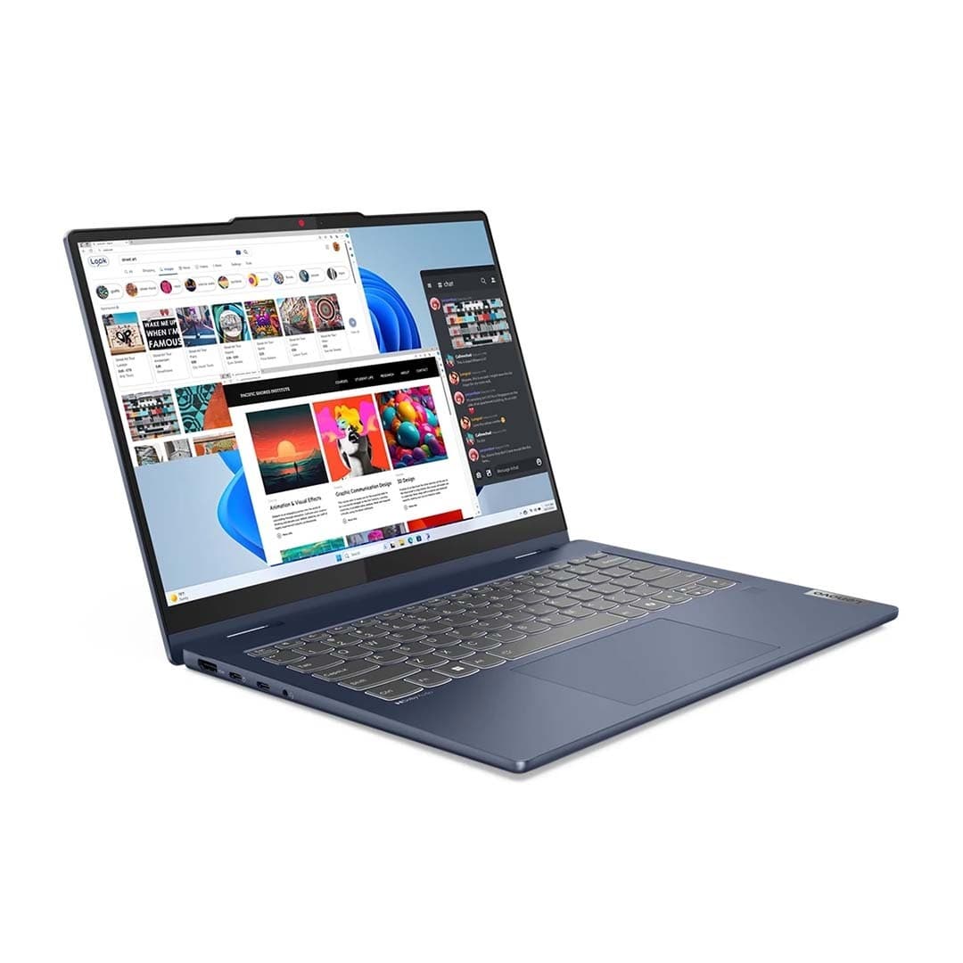 lenovo ideapad left-view