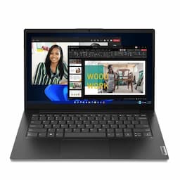 lenovo v14-g4 laptop front-view