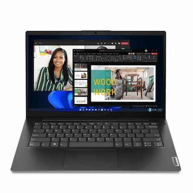 lenovo v14-g4 laptop front-view